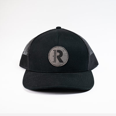 Rapsodo Leather Patch Hat