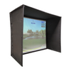 Golf Sim Studio Enclosures